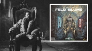 Nur fünf Monate nach seinem letzten Album „Kanzler (Frührentnertape Vol 1)“ veröffentlichte ...