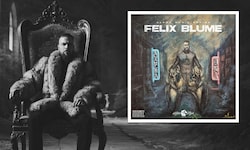 Nur fünf Monate nach seinem letzten Album „Kanzler (Frührentnertape Vol 1)“ veröffentlichte ...