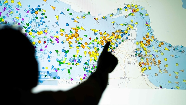 Die Weltwirtschaft knabbert am Nadelöhr der Straße von Hormuz – ein einziger Treffer könnte die ...