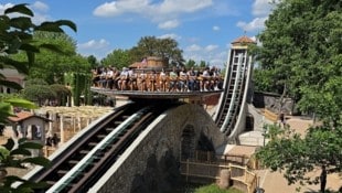 Die „Rotonda“ dreht ab sofort ihre Runden im Burgenland. Am Freitag wurde sie offiziell ...