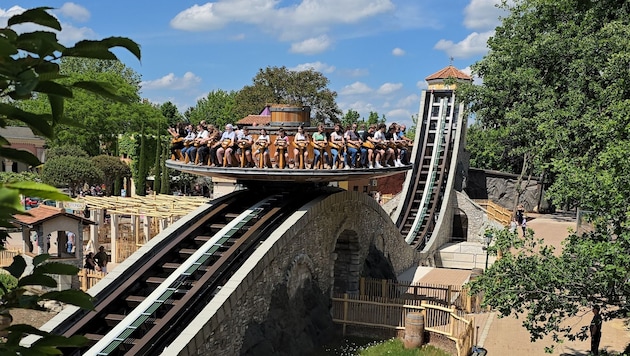 Die „Rotonda“ dreht ab sofort ihre Runden im Burgenland. Am Freitag wurde sie offiziell ...