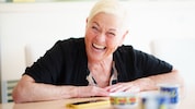 Sie hat immer den Schmäh rennen: Am 13. Mai wird Jazz Gitti unverwüstliche 80 Jahre alt.