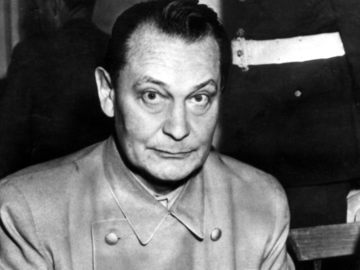 Es ist bis heute nicht geklärt, wie Göring Gift in seine Zelle schmuggeln konnte.