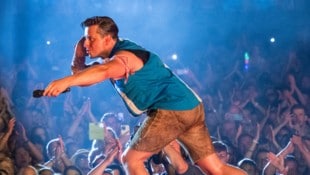 Andreas Gabalier kehrt mit großer Liveshow zurück
