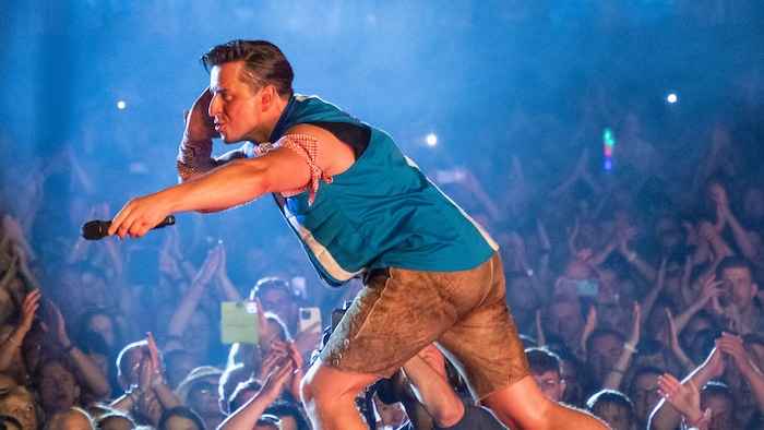 Andreas Gabalier kehrt mit großer Liveshow zurück