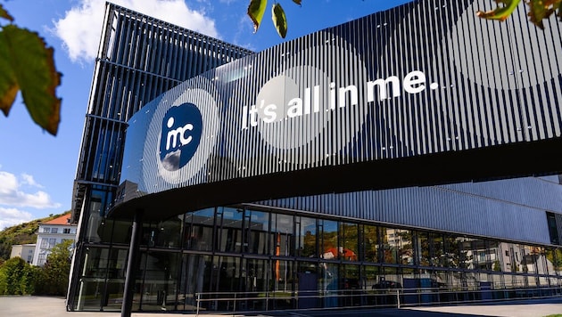 Das IMC Krems steht wegen exmatrikulierter Studentin in Kritik.