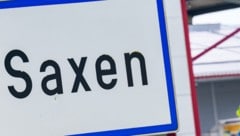 Der Unfall passierte auf der B3 bei Saxen