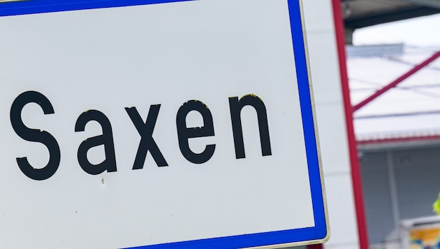Der Unfall passierte auf der B3 bei Saxen