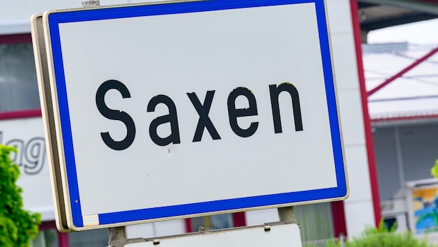 Der Unfall passierte auf der B3 bei Saxen