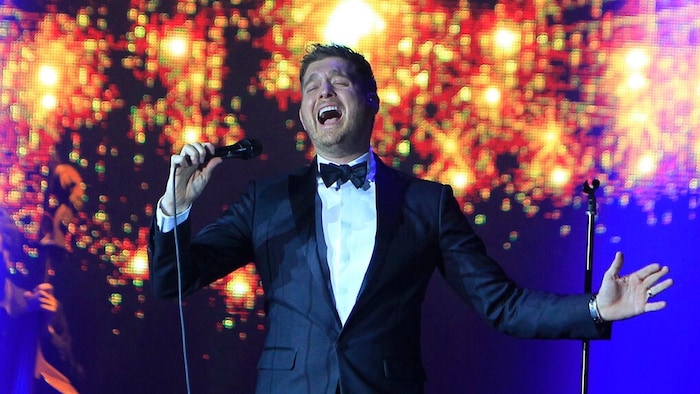 Michael Bublé