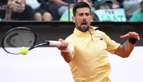 Novak Djokovic