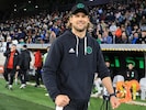 Wacker-Trainer Sebastian Siller konnte sich über einen hart erkämpften 2:1-Sieg gegen Imst ...