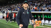 Wacker-Trainer Sebastian Siller konnte sich über einen hart erkämpften 2:1-Sieg gegen Imst ...