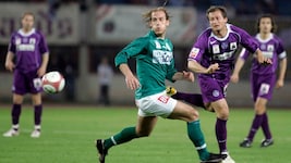 Gegen die Austria Wien hatte man im ÖFB-Cup-Finale 2006 nur das Nachsehen.
