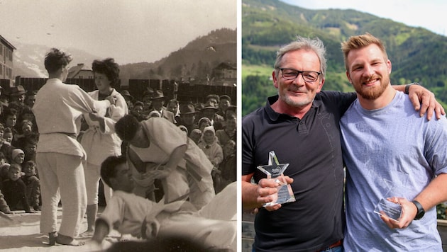 Sanjindo Bischofshofen wurde 1959 in Bischofshofen gegründet. Kurt und Michael Niederdorfer ...