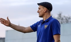 Siegreich: Der scheidende SAK-Betreuer Florian Königseder