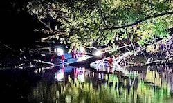 Im Salzachsee, der vor allem bei Spaziergängern und Anglern beliebt ist, wurde am Freitagabend ...