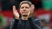 Oliver Glasner steht vor einem Engagement bei AC Milan.