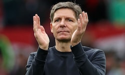 Oliver Glasner greift mit Crystal Palace nach dem nächsten Titel.