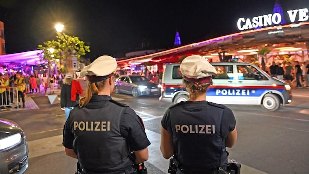 Polizei und Behörde zeigen sich für einen Ansturm der Tuningfans gerüstet.