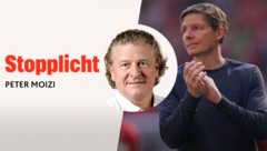 Peter Moizi schreibt über Oliver Glasners beeindruckende Trainerkarriere.