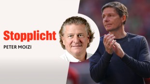 Peter Moizi schreibt über Oliver Glasners beeindruckende Trainerkarriere.