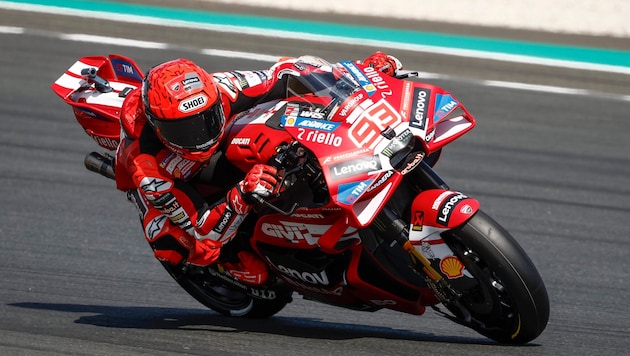 Weltmeister Marc Marquez