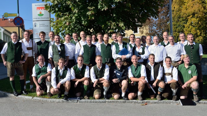 Männergesangsverein Haag am Hausruck