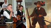 Männergesangsverein Haag am Hausruck, spätere Darstellung von Stefan Fadinger