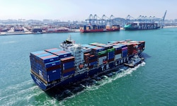 Chinas Exporte florieren – trotz der Krise im Nahen Osten.