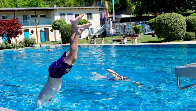 Will there be a ban on sex offenders at outdoor pools or not?