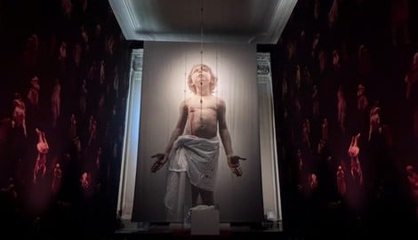Gottfried Helweins ergreifendes „O Lamb of God“ in Venedig.