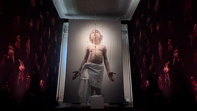 Gottfried Helweins ergreifendes „O Lamb of God“ in Venedig.