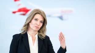 AUA-Chefin Annette Mann kündigte Erhöhungen bei den Ticketpreisen an.