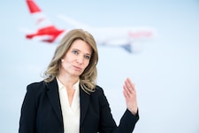 AUA-Chefin Annette Mann kündigte Erhöhungen bei den Ticketpreisen an.