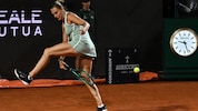 Aryna Sabalenka drohte mit einem Grand-Slam-Boykott.