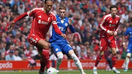 Der FC Liverpool und Chelsea teilen sich die Punkte. 