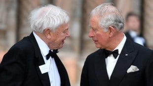Sir David Attenborough war schon als Kind ein begeisterter Forscher. Er sammelte Fossilien, ...