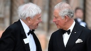 Sir David Attenborough war schon als Kind ein begeisterter Forscher. Er sammelte Fossilien, ...