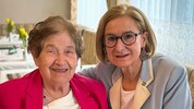 „Dafür bin ich ihr bis heute dankbar“, sagt Landeshauptfrau Johanna Mikl-Leitner über ihre ...
