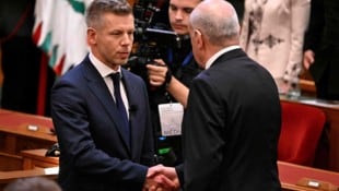 Pèter Magyar ist jetzt neuer ungarischer Regierungschef.