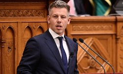 Premier Péter Magyar meint: „Ich habe nichts zu verbergen.“