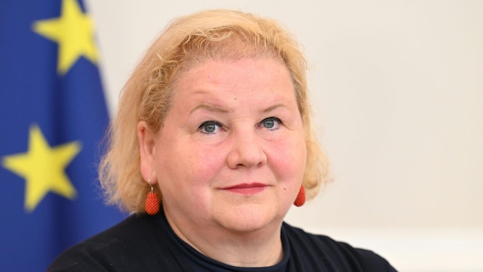 Sozialministerin Schumann steht bei Änderungen des Pensionssystems auf der Bremse.