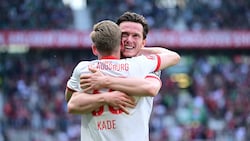 Michael Gregoritsch glänzte beim Heimsieg seiner Mannschaft.