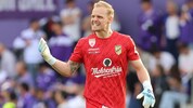 Lustenau-Goalie Domenik Schierl hat keine Zweifel an seinem Team.