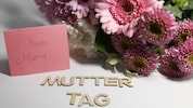 Heute werden wieder alle Mütter gefeiert.