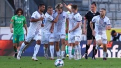 Blau-Weiß Linz hat am letzten Spieltag ein Abstiegsfinale.