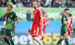 Harry Kane scheiterte vom Elfmeterpunkt.
