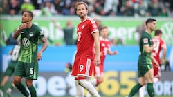 Harry Kane scheiterte vom Elfmeterpunkt.
