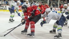 Österreich gewinnt die Generalprobe vor der Eishockey-WM.